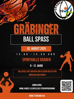 Gräbinger Ball Spaß
