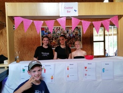 Sommerfest am Bauwagen