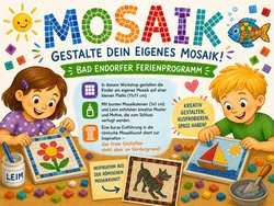 Mosaike legen