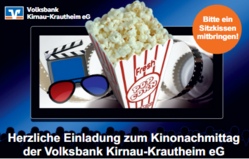 Gro&szlig;er Kino-Nachmittag