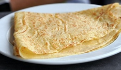 Pfannkuchen - eine runde Sache