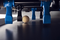 Tischkickerturnier im Haus der Jugend