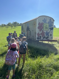 Faszination Natur in der Città del Bio: Bitterbachschlucht und Ökostation Kunigundenberg