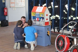 Feuerwehr zum Anfassen - ABGESAGT