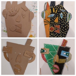 Kreativkurs: Art von Picasso 