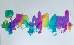Havixbeck Skyline