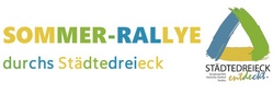 Auf geht`s zur Sommer-Rallye durchs Städtedreieck