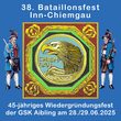 Jubiläumsabend der Gebirgsschützenkompanie Bad Aibling