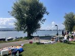 Flohmarkt von Kindern und f&uuml;r Kinder