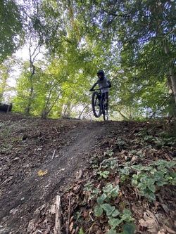 Mountainbike Training