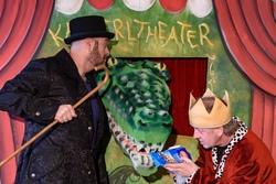  &bdquo;Kasper und der M&uuml;llteufel&ldquo; Theater Rootsl&ouml;ffel 
