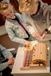 Nimm Platz in Fräulein Liesels Wirtschaft!