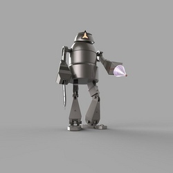 Roboter Action