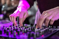Disco-Party mit DJ MMM