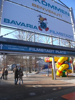 Film, Action & Natur - Ein spannender Ferientag in M&uuml;nchen