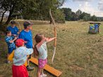Schnupperschießen des Jagdbogenclubs Laaberquelle