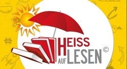 Sommerleseaktion: Heiß auf Lesen (Zeitraum 15.07. - 20.09.2025)