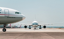 Airport-Live-Tour und Minigolf