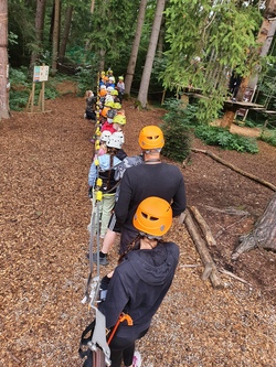 Kletterwald Jetzendorf
