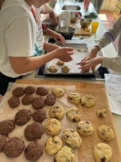 KüMi Küchen-Mittwoch: Cookies backen