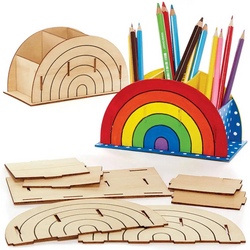 Wir gestalten... tolle Sachen aus Holz