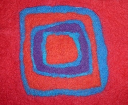 Naß-Filzen 