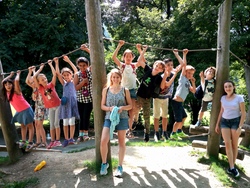 Summer Academy for kids'n'teens - Schulferien auf Englisch
