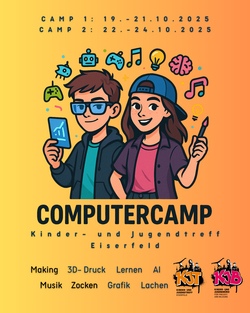 Computercamp (Termin 1)