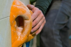 Eröffnungsbouldern des Ferienprogramms 2025