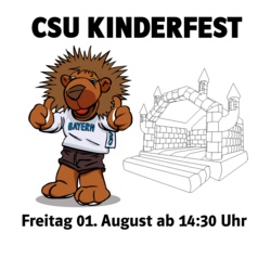 CSU-Kinderfest