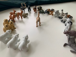 Trickfilm mit Stop-Motion: Kriminalfall im Zoo