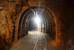 Graphit Besucherbergwerk Kropfmühl