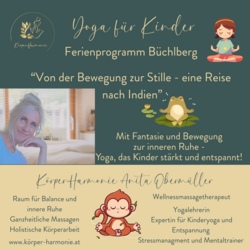 ABGESAGT! Kinderyoga für die Kleinen