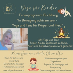 ABGESAGT! Kinderyoga für die Großen