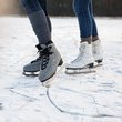 Eislaufen im Eisstadion Adendorf