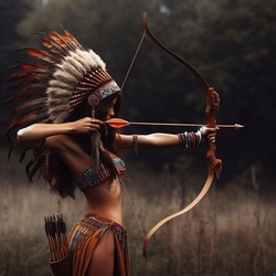 Native American-Outdoortag