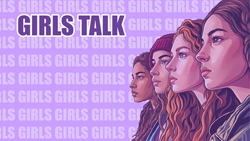 #girlstalk
