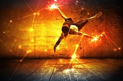 HipHop-Tanzen
