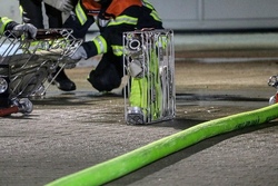 Feuerwehrprobe zum Mitmachen