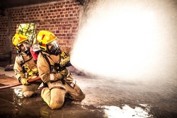 Ein Nachmittag bei der Feuerwehr