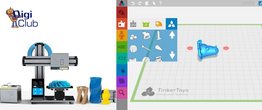 3D-Werkstatt - 1. Termin - Girls Technik Camp