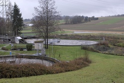 Führung über die Kläranlage Großbettlingen