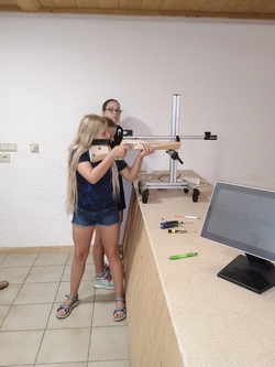 Gewehrschie&szlig;en f&uuml;r Jugendliche