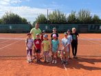 Spiel, Satz und Spa&szlig;! - Tennis f&uuml;r Kids