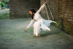 Kinder Contemporary - Tanzworkshop