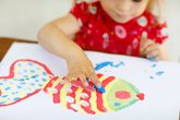 Farbenspa&szlig; f&uuml;r kleine H&auml;nde