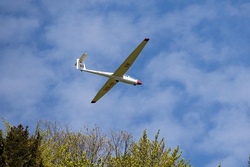 Ein Tag am Segelflugplatz in Gröbenried