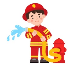 Zu Besuch bei der Feuerwehr (ab 7 Jahre)