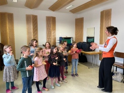 "Hänsel und Gretel musikalisch erleben“