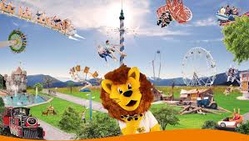 Ausflug zum Skyline Park 